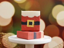 Load image into Gallery viewer, Santa Clause Christmas Soap
