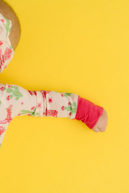 Cowgirl Bamboo Sleeper