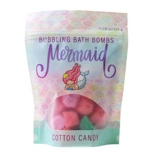Load image into Gallery viewer, Best Seller! Bubble Bath Bombs | Mermaid
