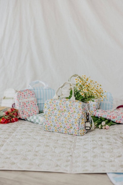 Petal Pursuit Lunch Box