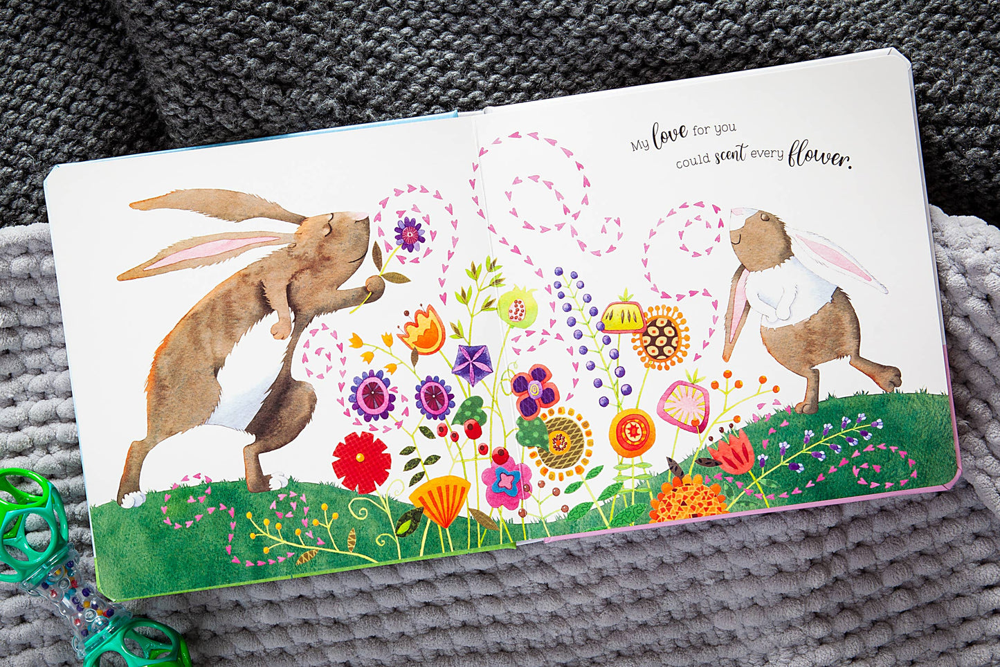 Grandma Loves You (Children's Book, Mother's Day Gifts)