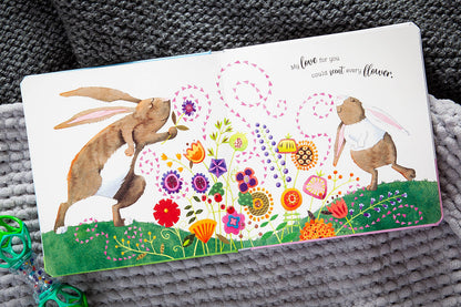 Grandma Loves You (Children's Book, Mother's Day Gifts)