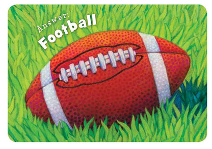 Little Football Board Book
