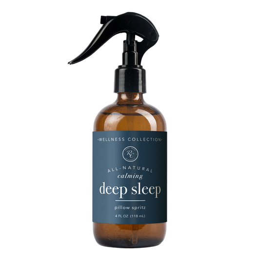 DEEP SLEEP PILLOW SPRITZ | 4 oz