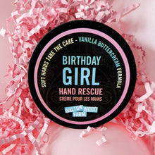 Load image into Gallery viewer, Hand Rescue - Birthday Girl 4 oz
