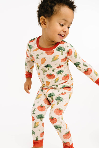 Farm Fresh Bamboo Set