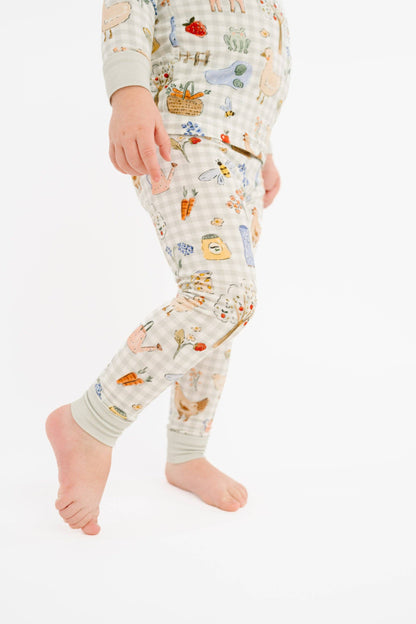 Farm Days Bamboo Set- 5T