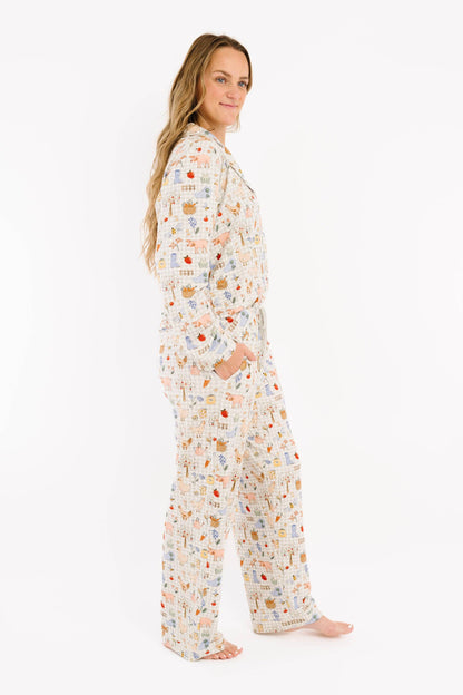 Farm Days Women's Bamboo Set