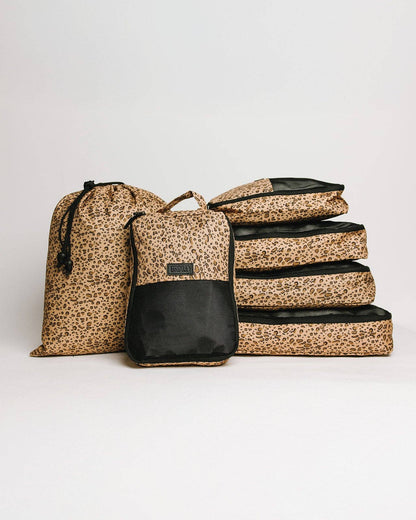 Wild Thing Packing Cube Set