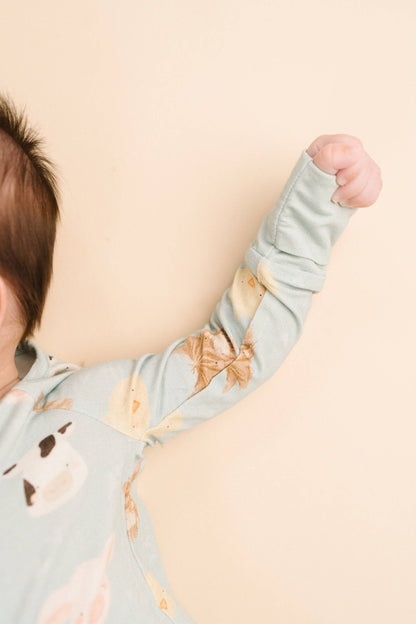 Happy Farm Bamboo Sleeper