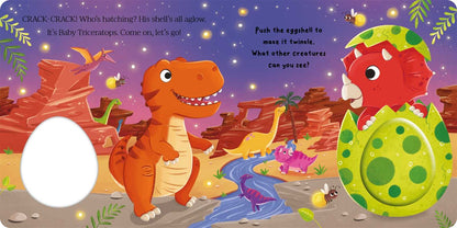 Dinosaur Adventure by IglooBooks: Board Books
