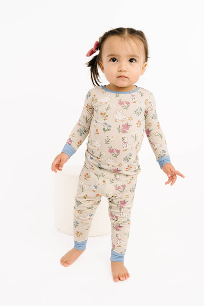 Garden Goose Bamboo Set