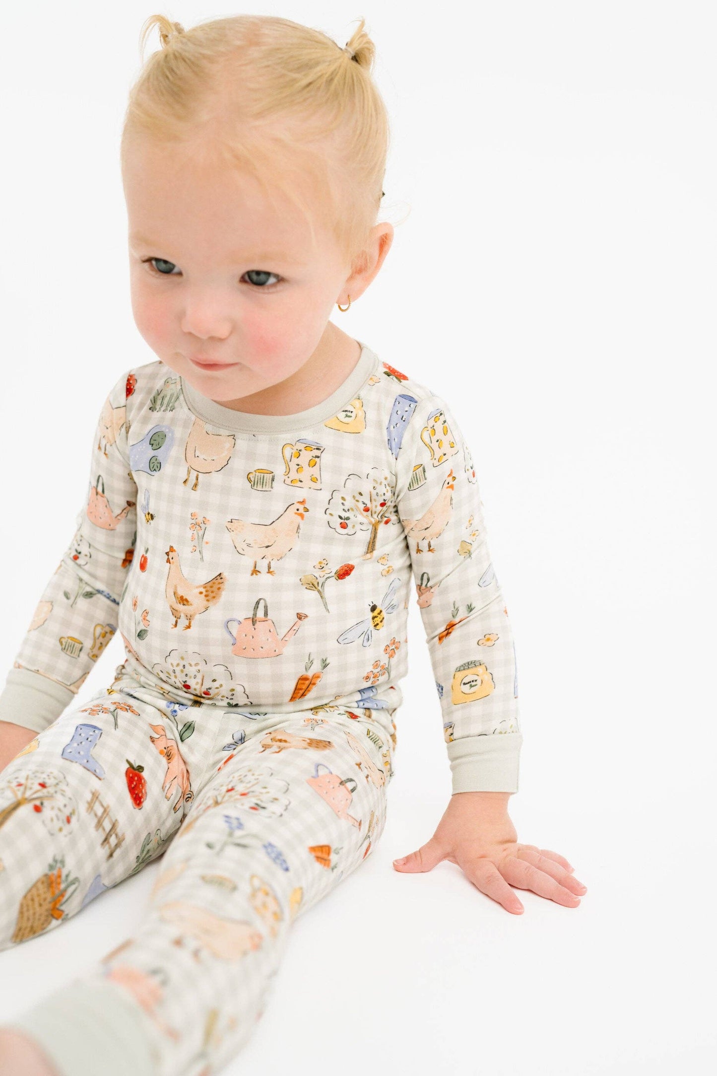 Farm Days Bamboo Set- 5T