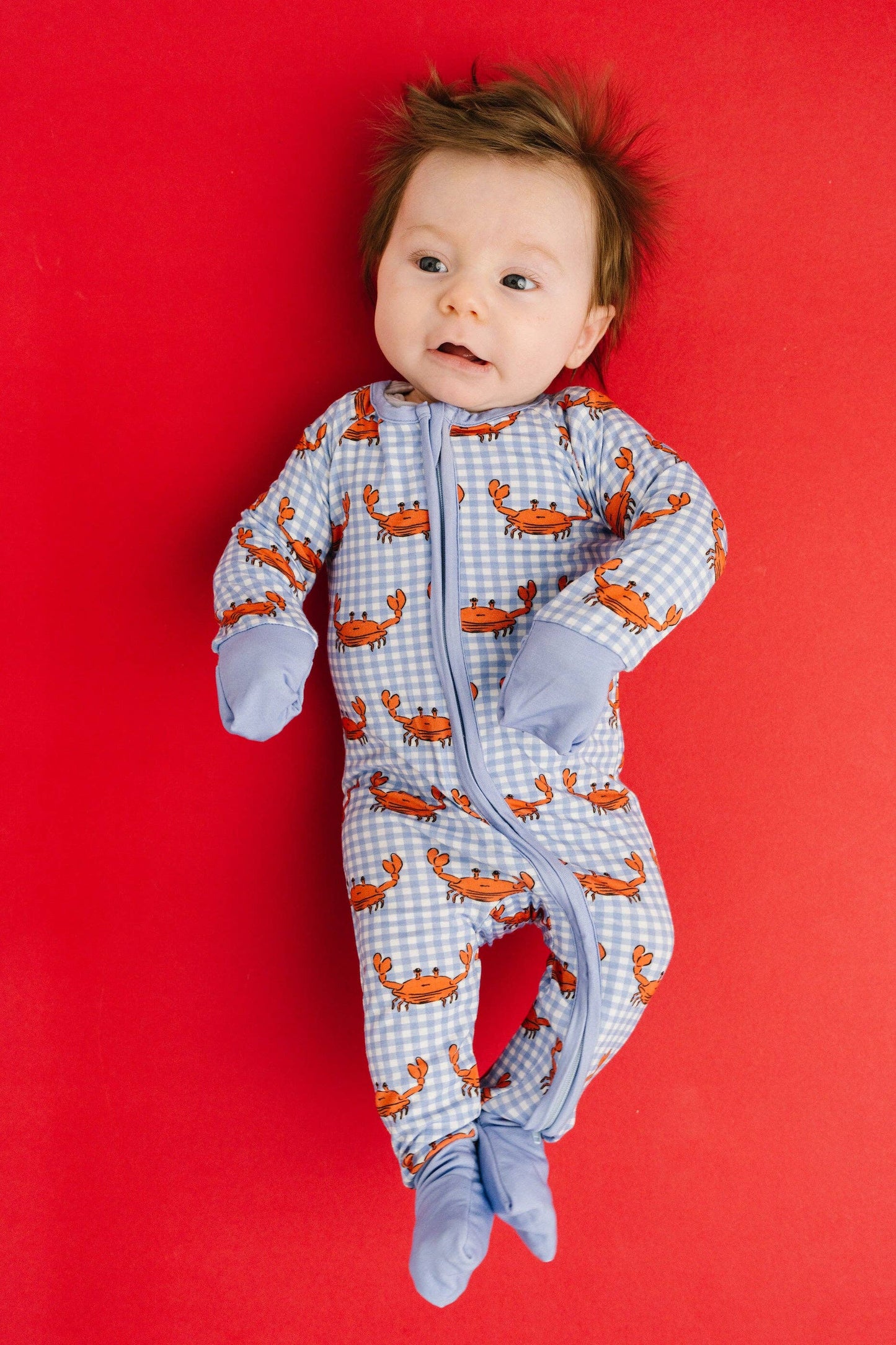 Crabby Bamboo Sleeper