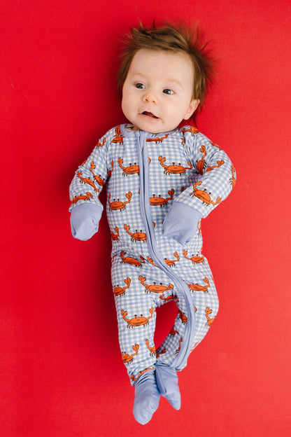 Crabby Bamboo Sleeper