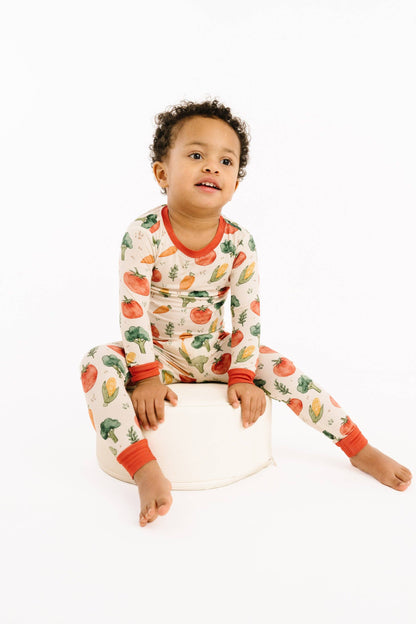 Farm Fresh Bamboo Set