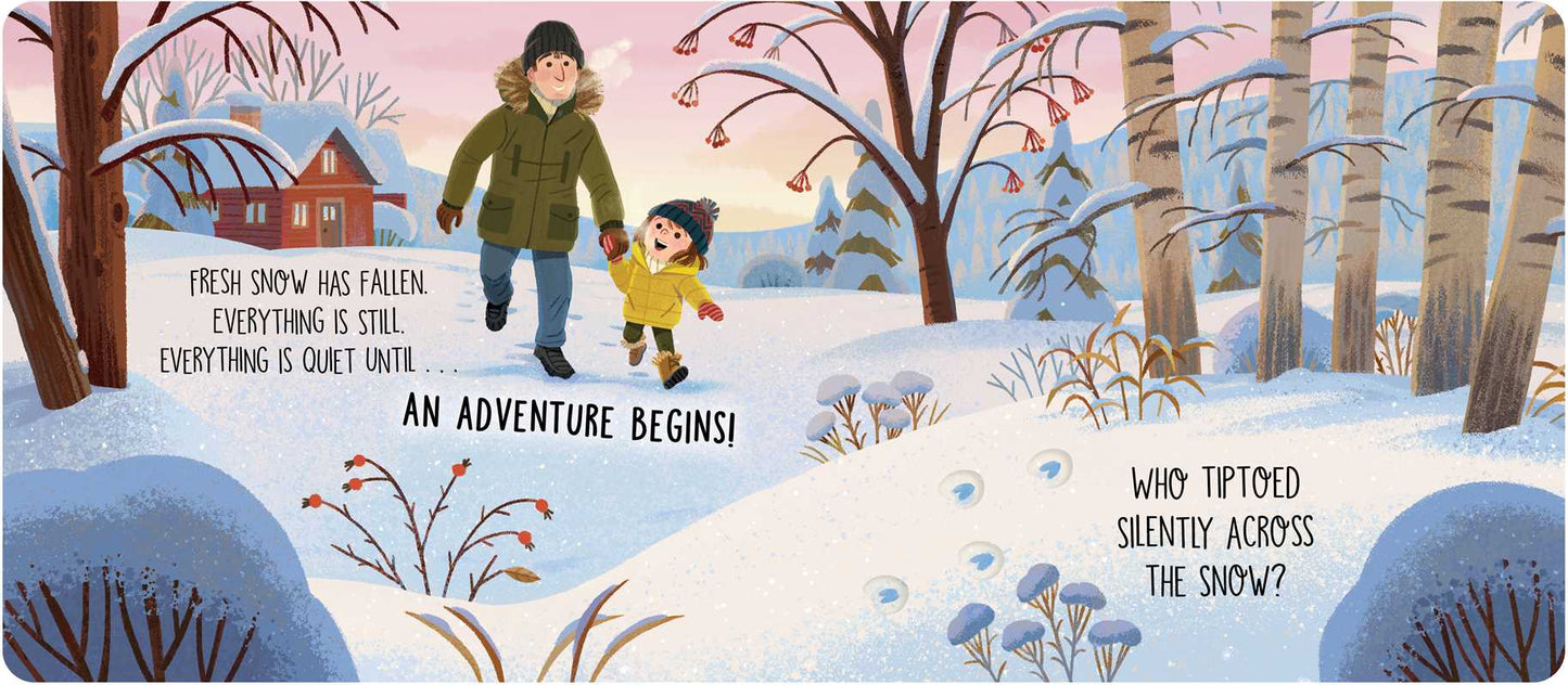 Whose Prints? by Kari Allen: Board Books