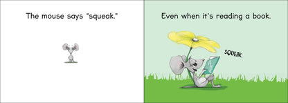 Oink-Oink! Moo! Cock-a-Doodle-Doo! Board Book