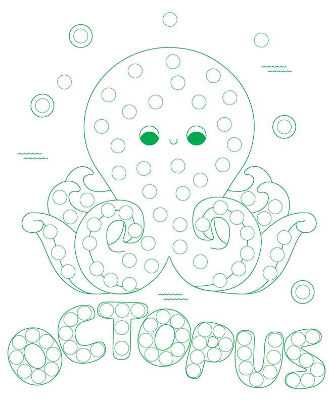 ColorWorld: Dot Art Fun! by Editors of Silver Dolphin Books: Kit - Paperback