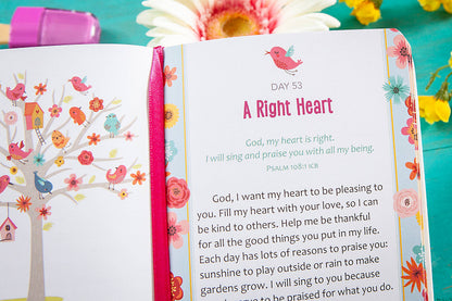 2-Minute Prayers for Girls (Prayer Book, Summer Reading)