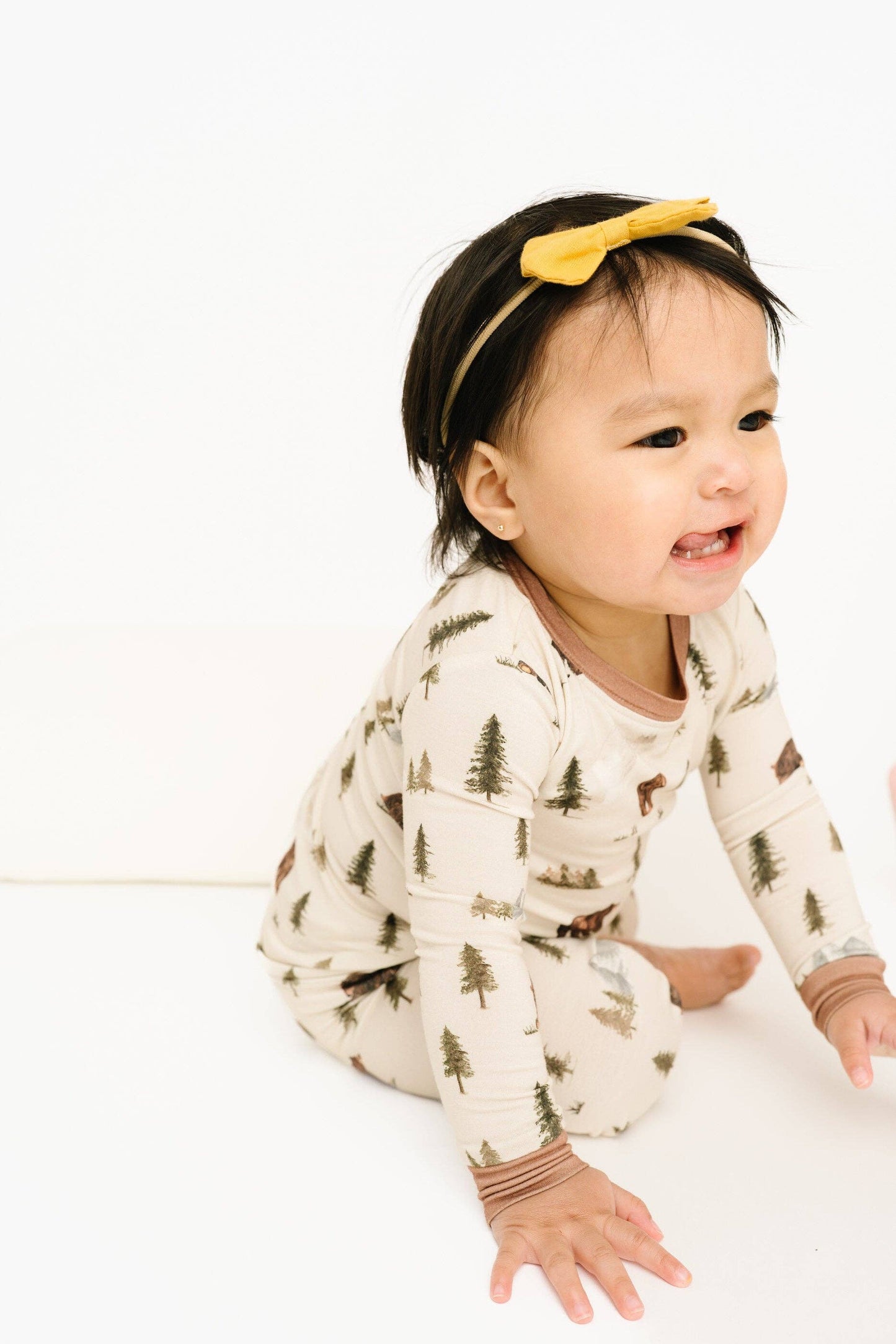 Bear Trail Bamboo Set