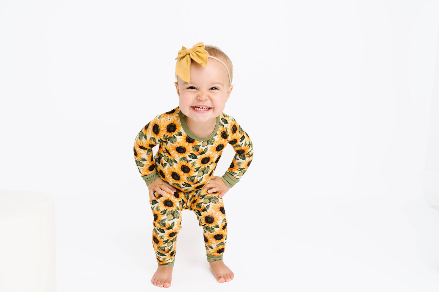 Wild Sunflower Bamboo Set