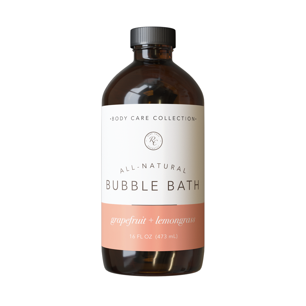 BUBBLE BATH | 16 oz: LAVENDER + CHAMOMILE