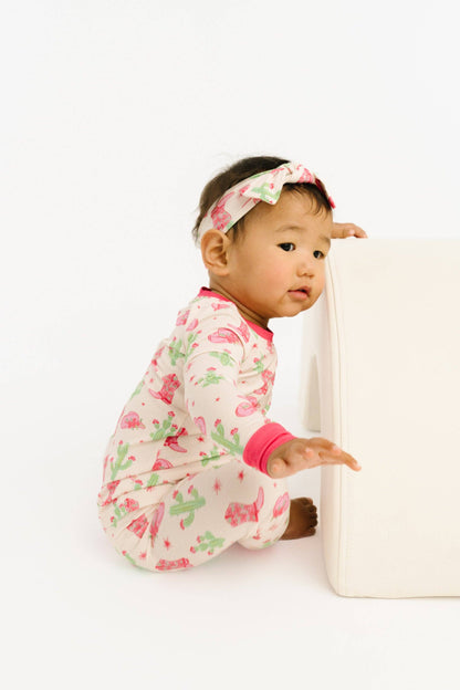 Cowgirl Bamboo Set