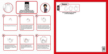 Disney Doodles: Learn to Draw Favorite Disney Characters by IglooBooks: Kit - Paperback