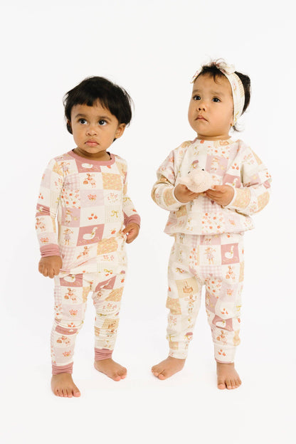 Storybook Picnic Bamboo Set