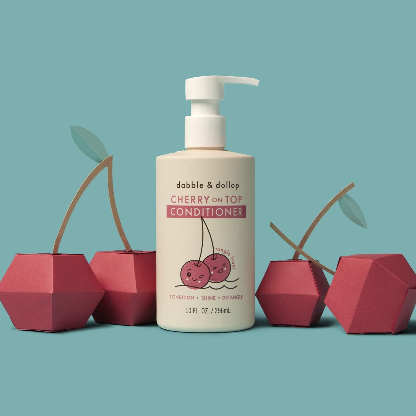 Cherry Berry Bath Gift Set