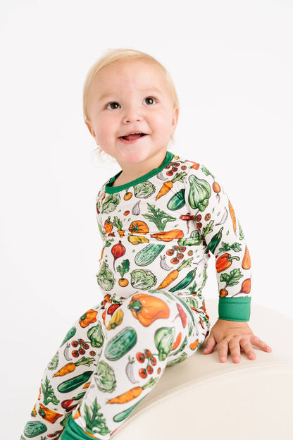 Garden Fresh Bamboo Set: 2T