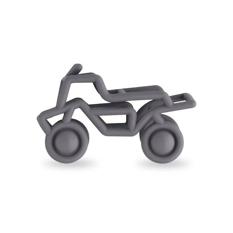Teether Toy: ATV Pop-It Smoke