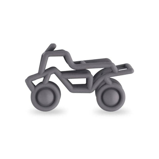 Teether Toy: ATV Pop-It Smoke
