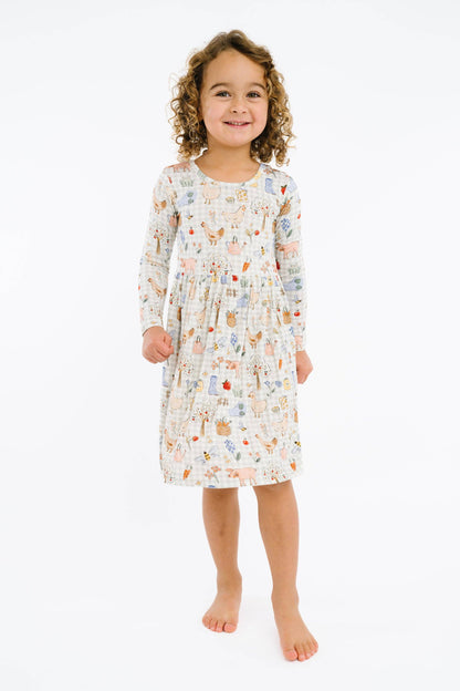 Farm Days Bamboo Dress