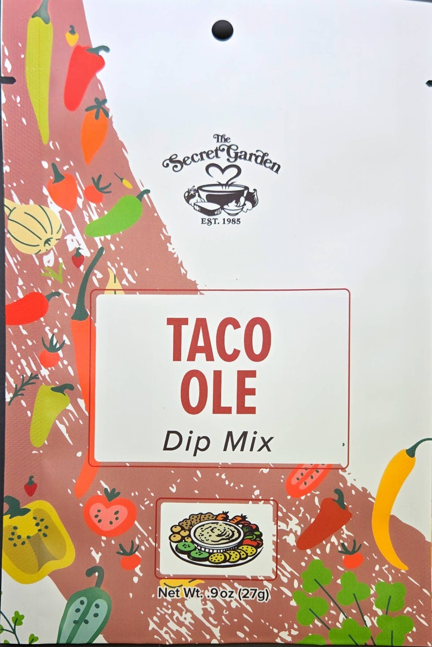 Taco Ole Dip Mix