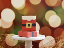 Load image into Gallery viewer, Santa Clause Christmas Soap
