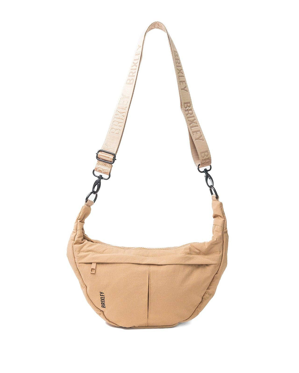 Caramel Crescent Bag
