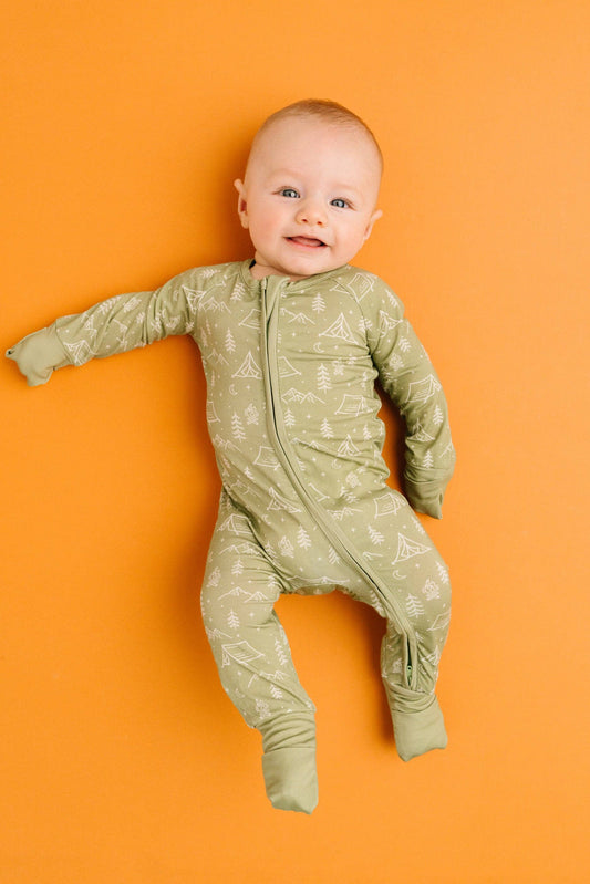 Campground Bamboo Sleeper