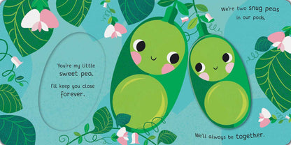 You're My Little Sunshine by Nicola Edwards: Board Books