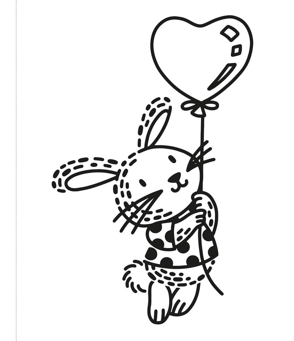 First Magic Painting Love And Hugs : Usborne