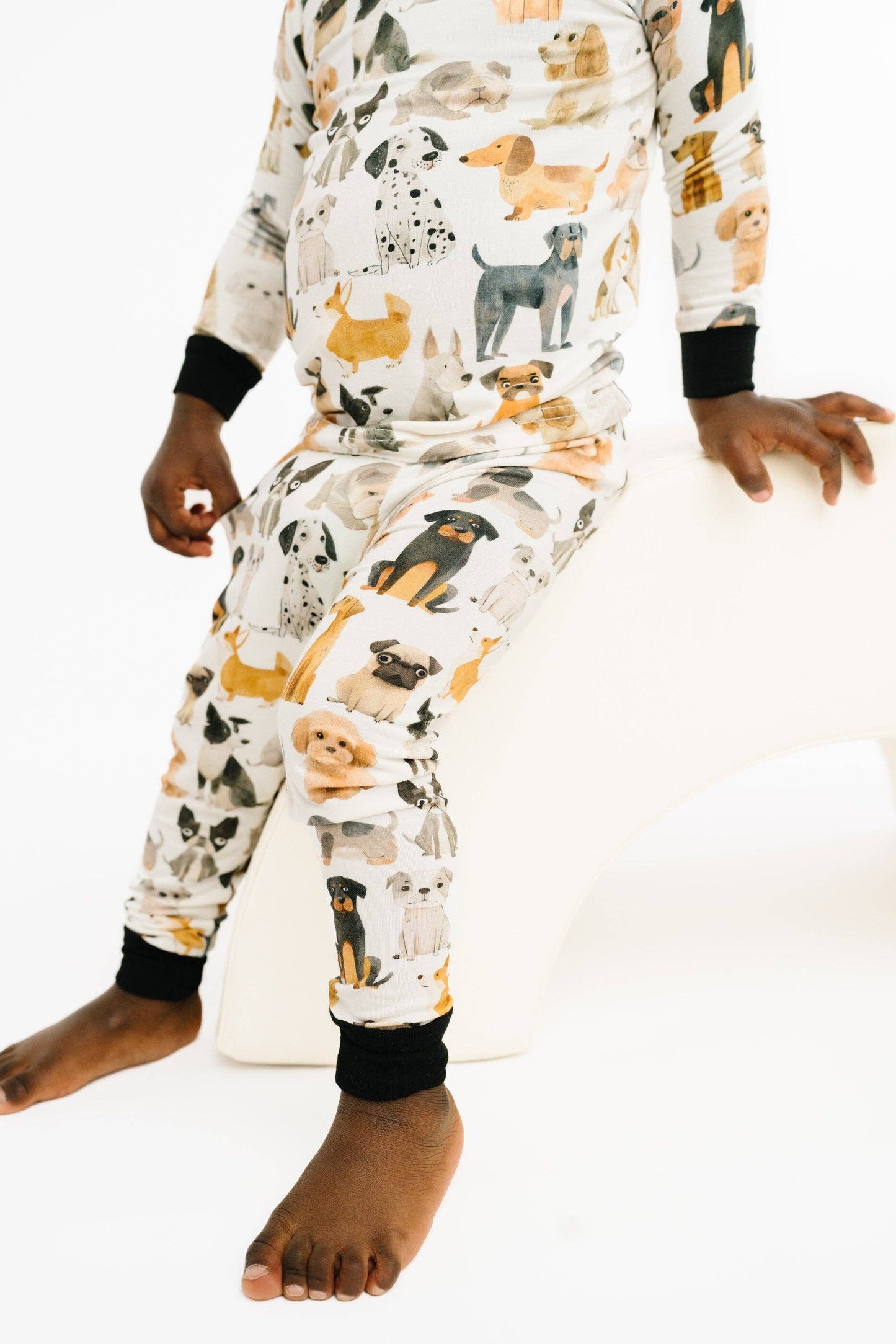 Puppy Love Bamboo Set