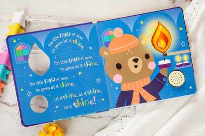 This Little Light of Mine (Board Book, Christmas Gift Idea)