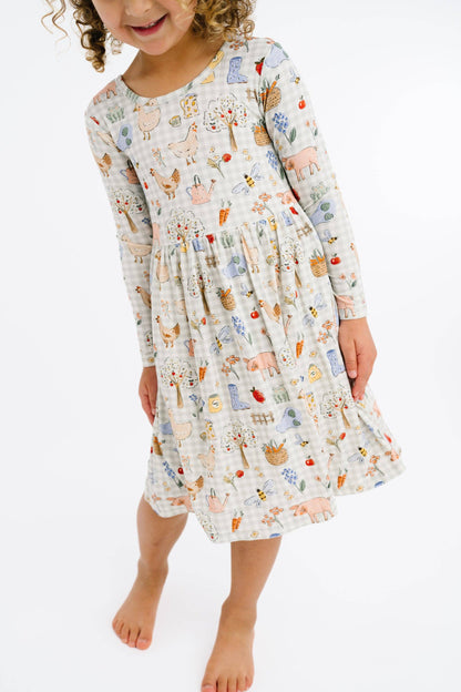 Farm Days Bamboo Dress