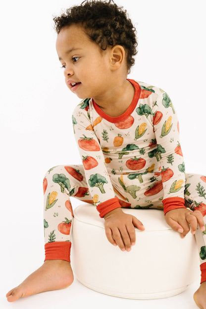 Farm Fresh Bamboo Set