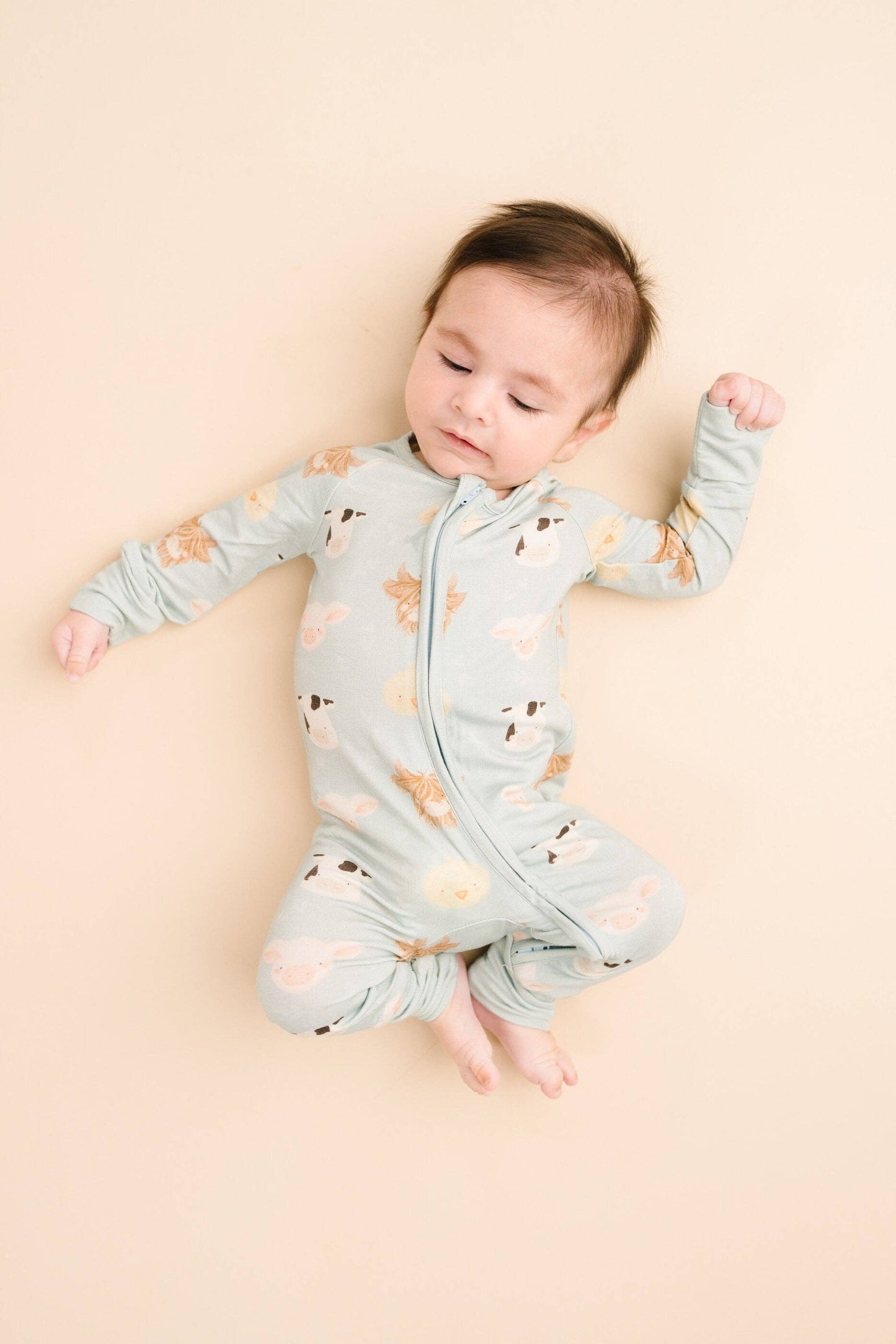 Happy Farm Bamboo Sleeper