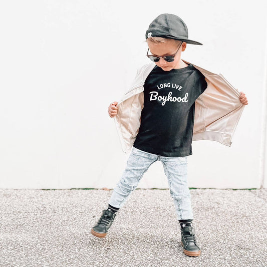 Long Live Boyhood