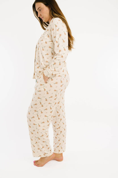 Little Mallard Duck Women's Pajamas