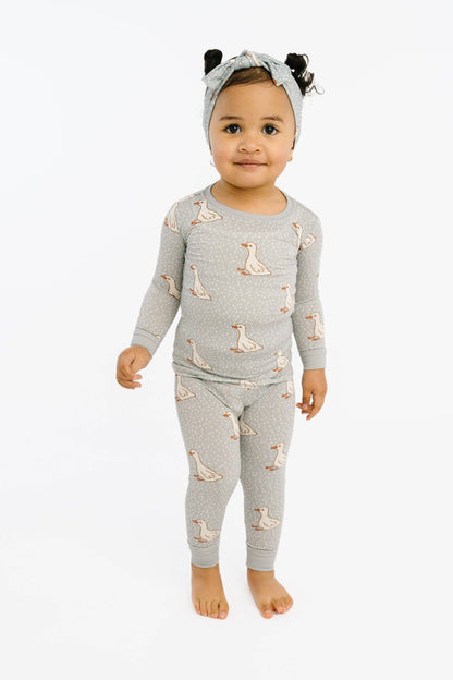 Classic Goose Bamboo Set
