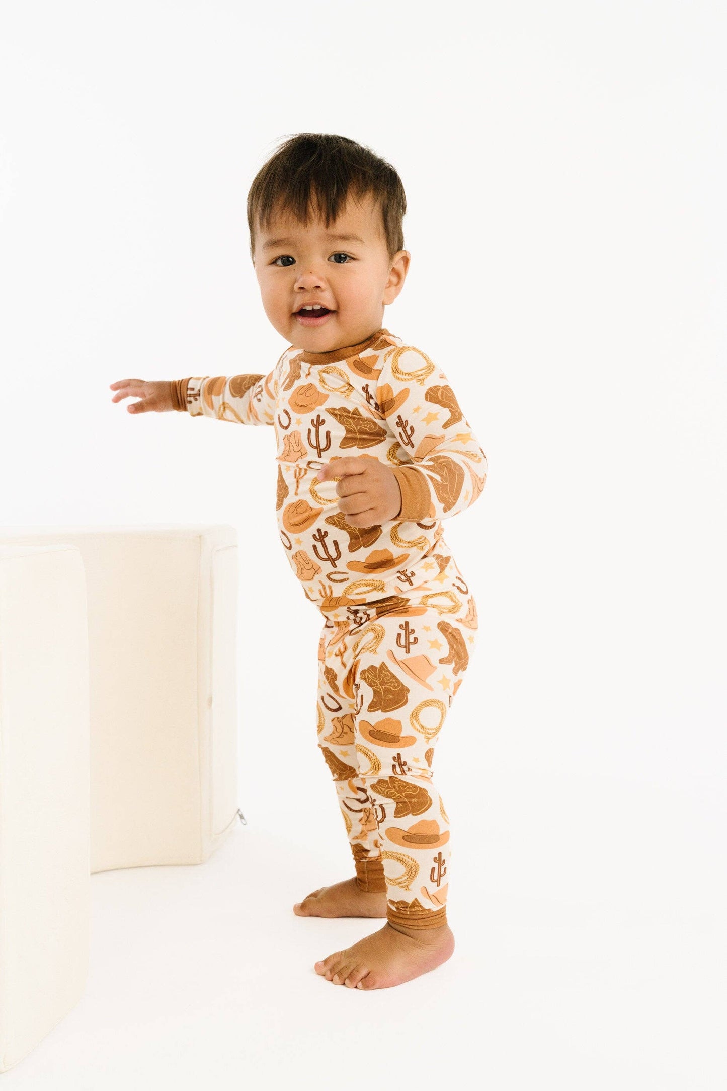 Cowboy Bamboo Set